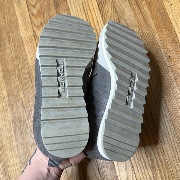 Merrell Alpine Suede Sneakers - Picture 5 of 7